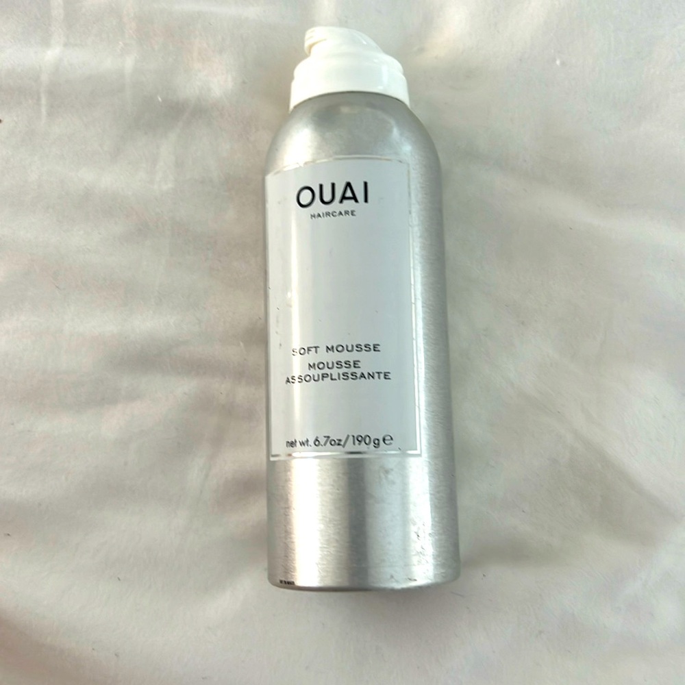 Ouai Soft Mousse